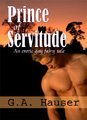 Prince of Servitude<br />Gay Erotic Fantasy