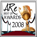 ARe - Best Book & Best Author 2008